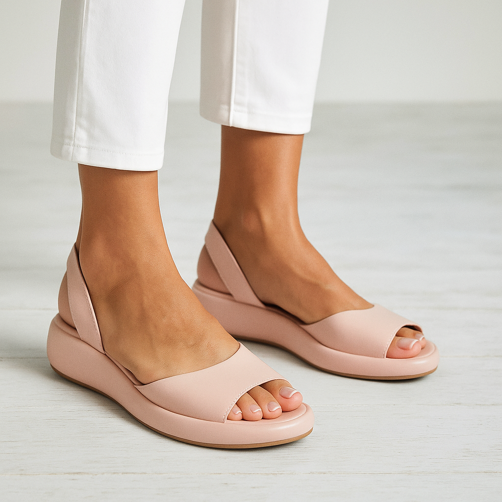Andrea™| Sandalias abiertas y antideslizantes