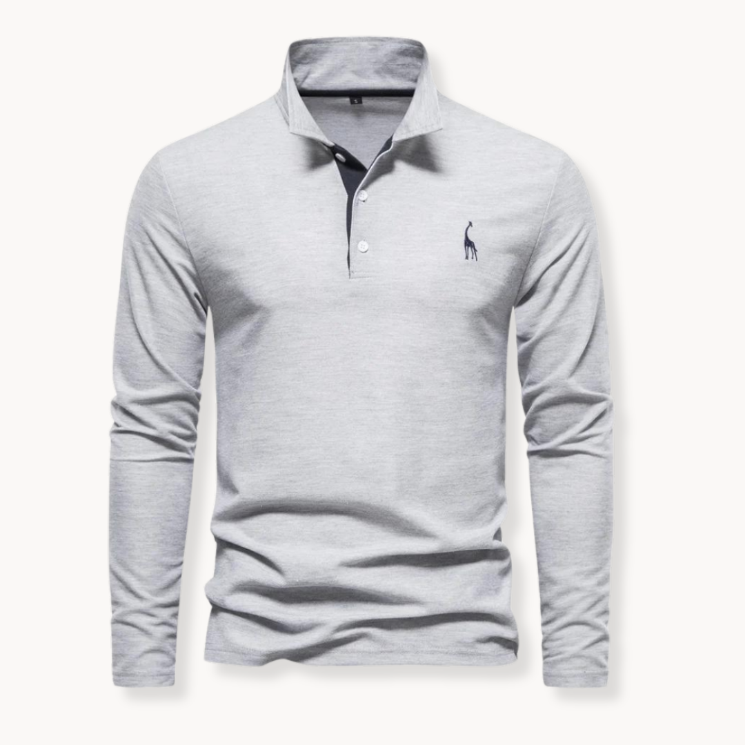 Adrián™| Polo refinado