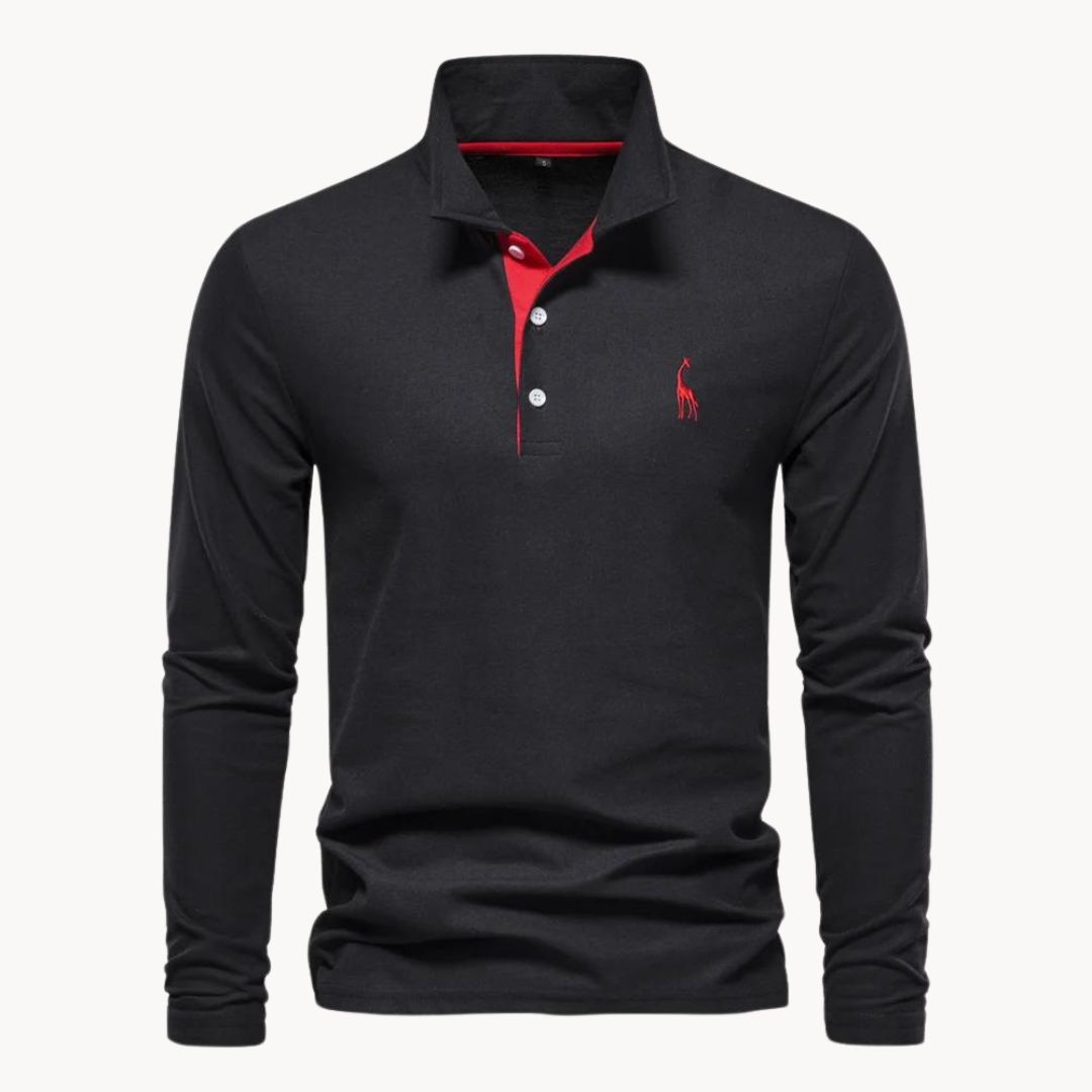 Adrián™| Polo refinado