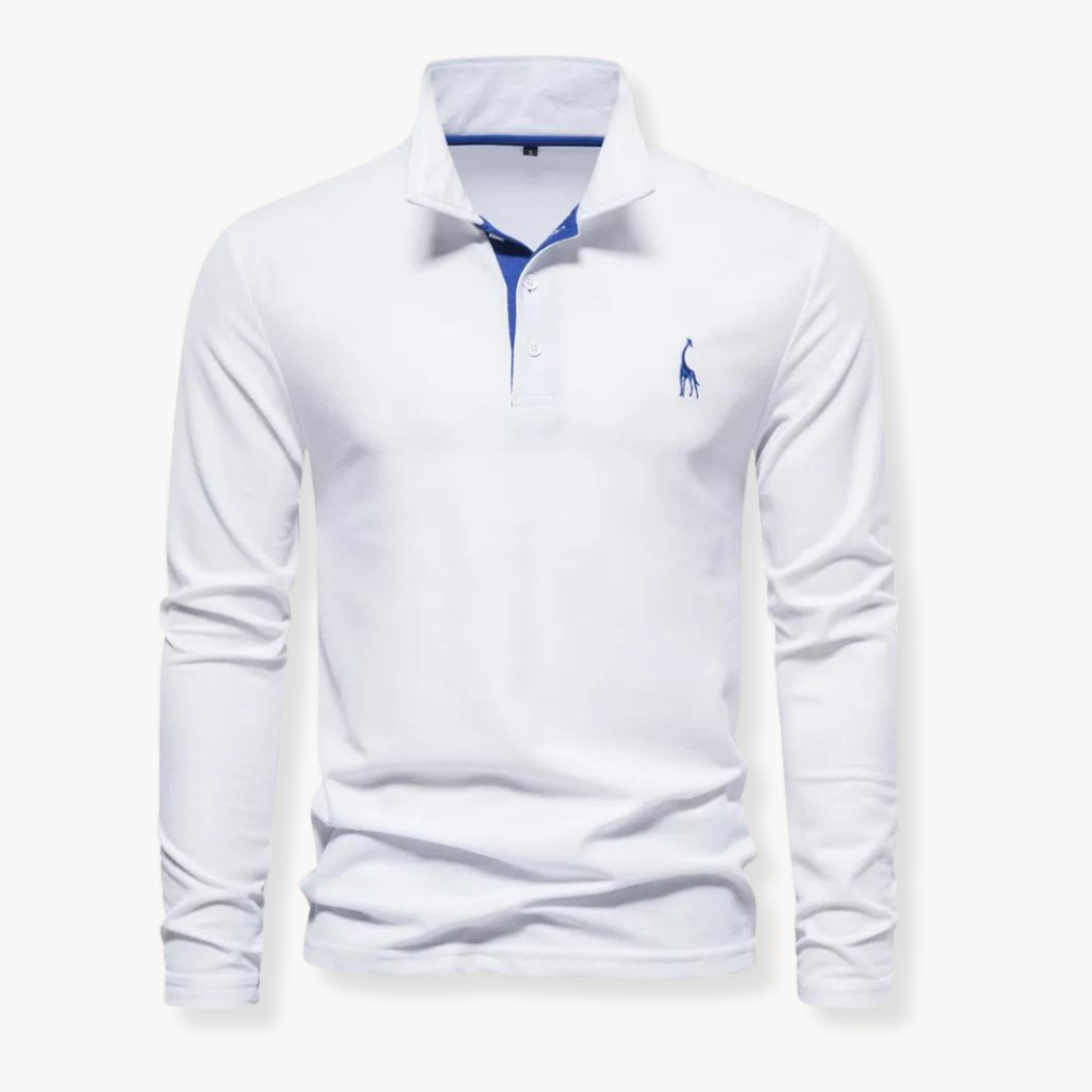 Adrián™| Polo refinado