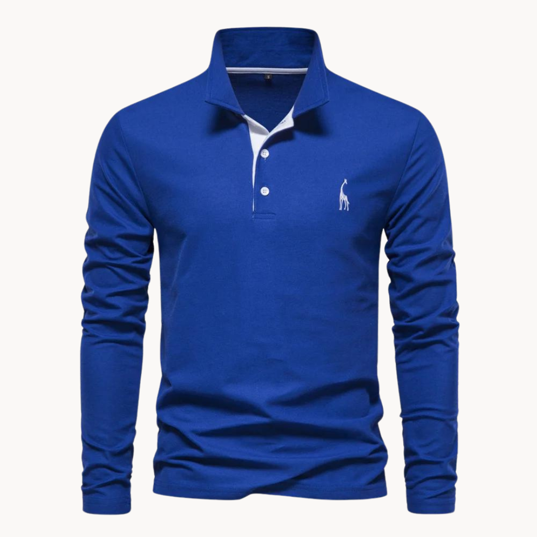 Adrián™| Polo refinado
