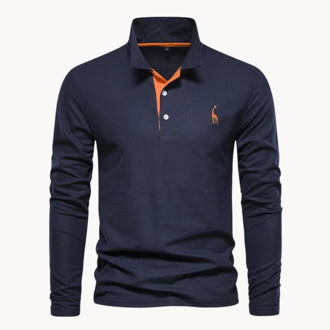 Adrián™| Polo refinado