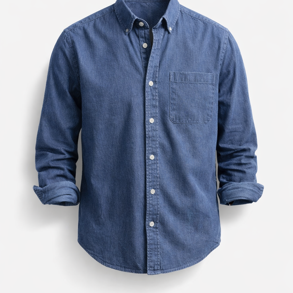 Angel™| Camisa de estilo casual-chic