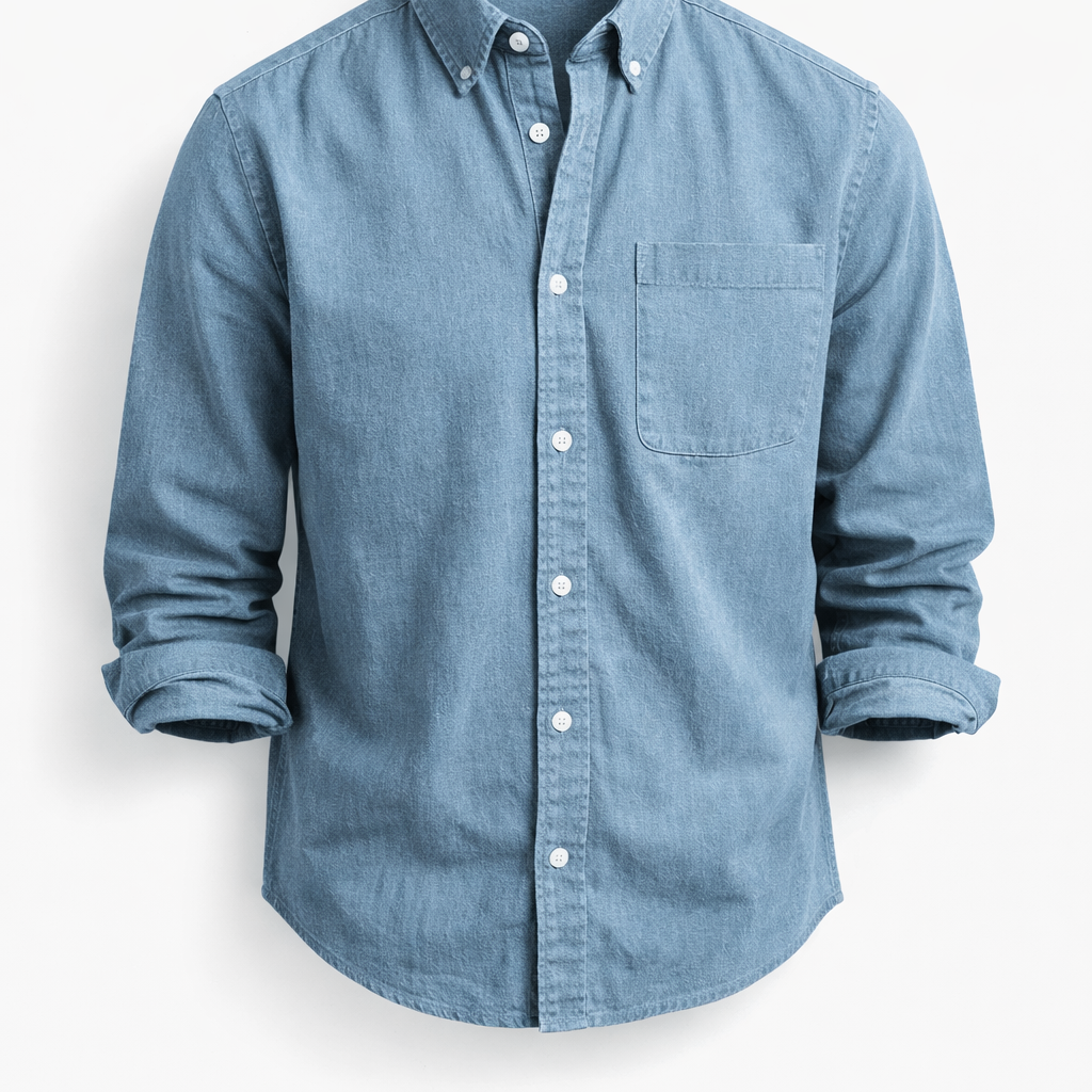 Angel™| Camisa de estilo casual-chic
