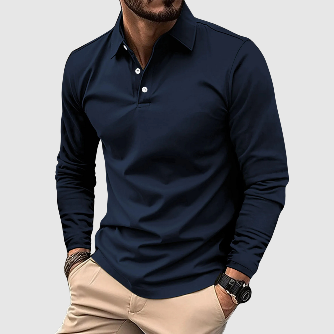 Manuel™| Polo Premium