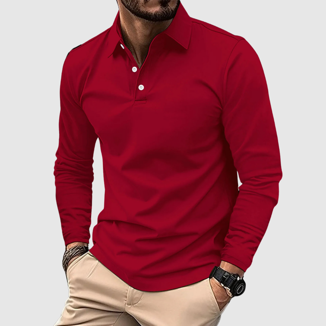 Manuel™| Polo Premium