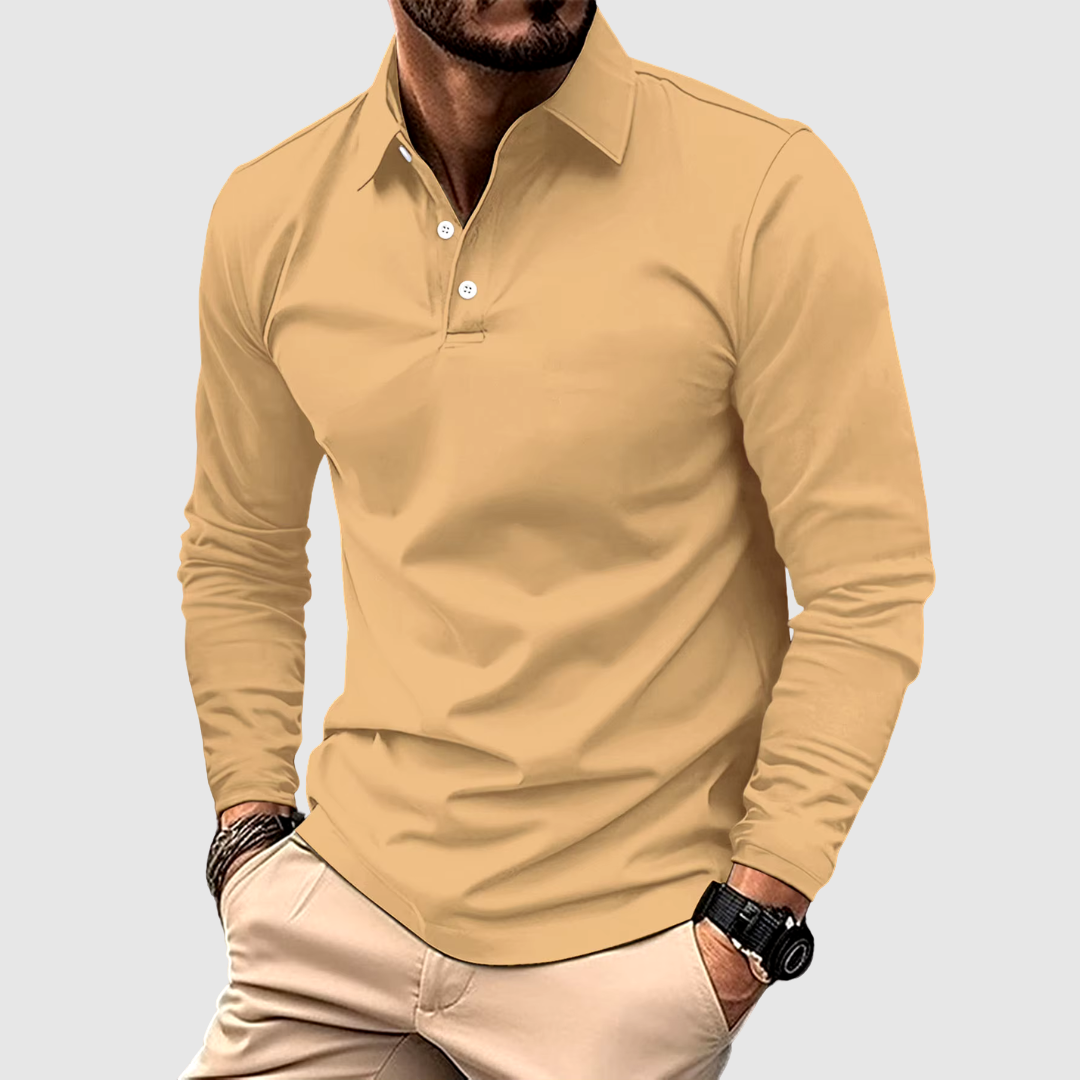 Manuel™| Polo Premium