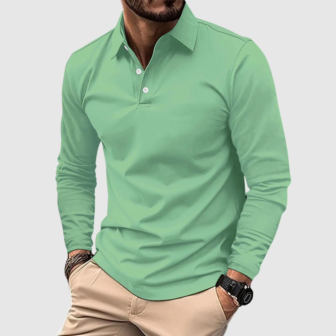 Manuel™| Polo Premium