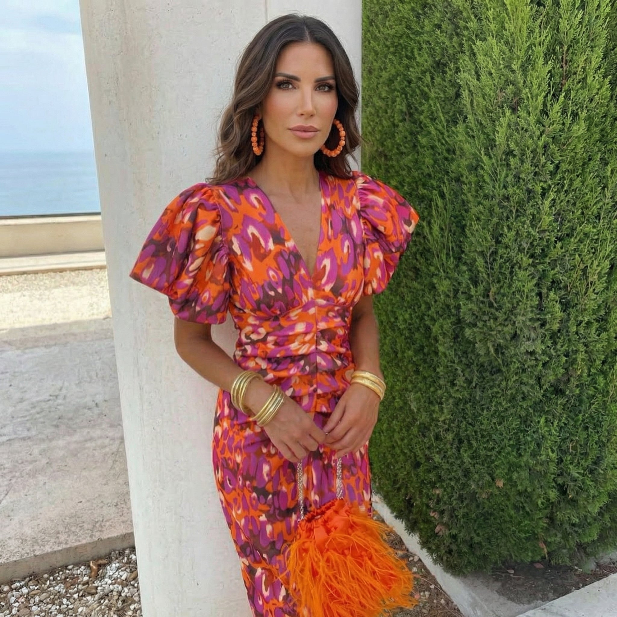 Maite™| Vestido elegante de verano