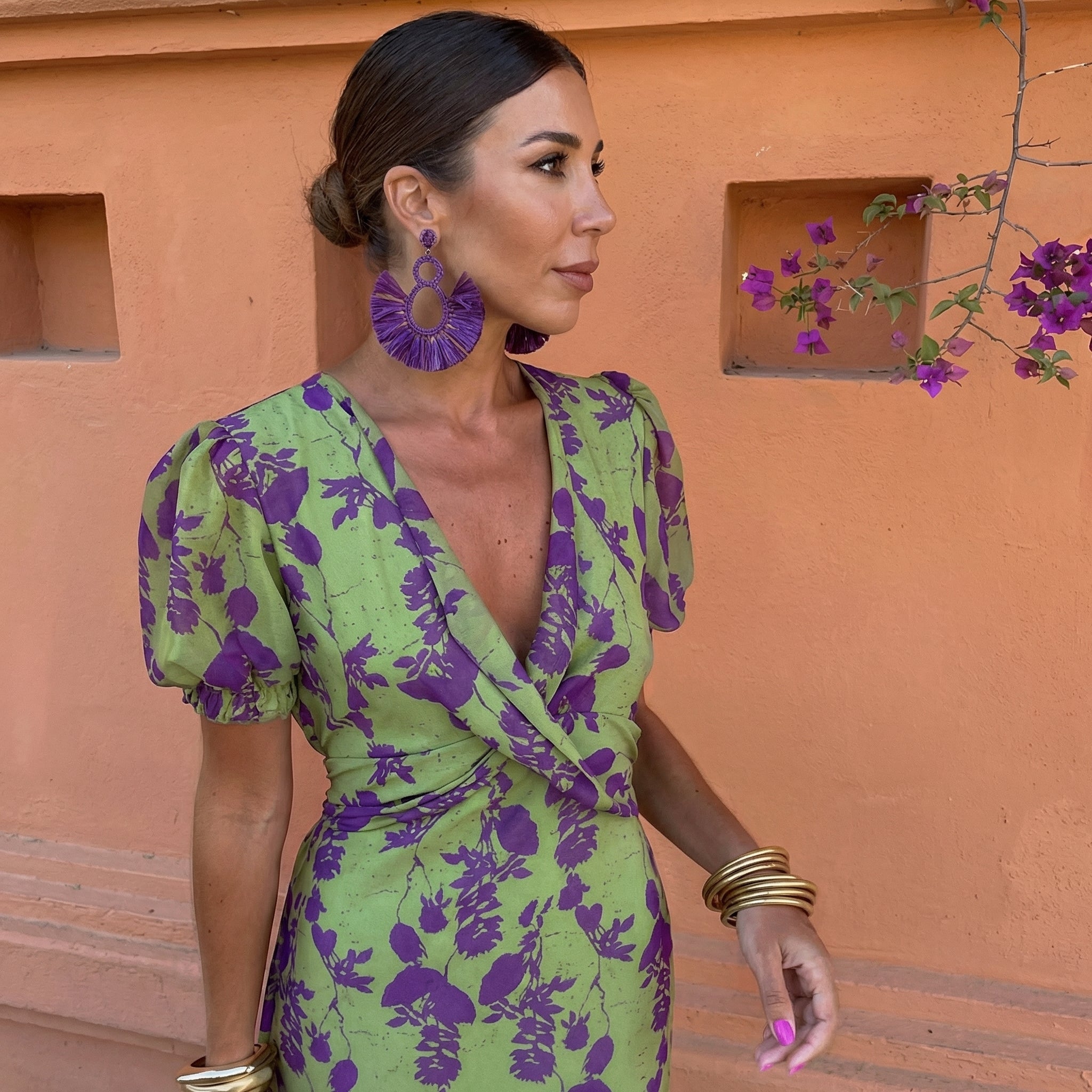 Maite™| Vestido elegante de verano