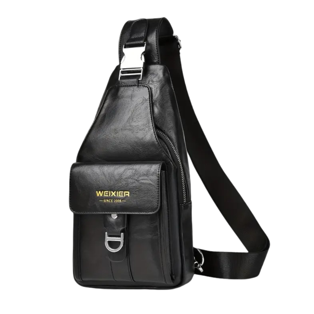 Àlvaro™| Bolso de cuero vintage