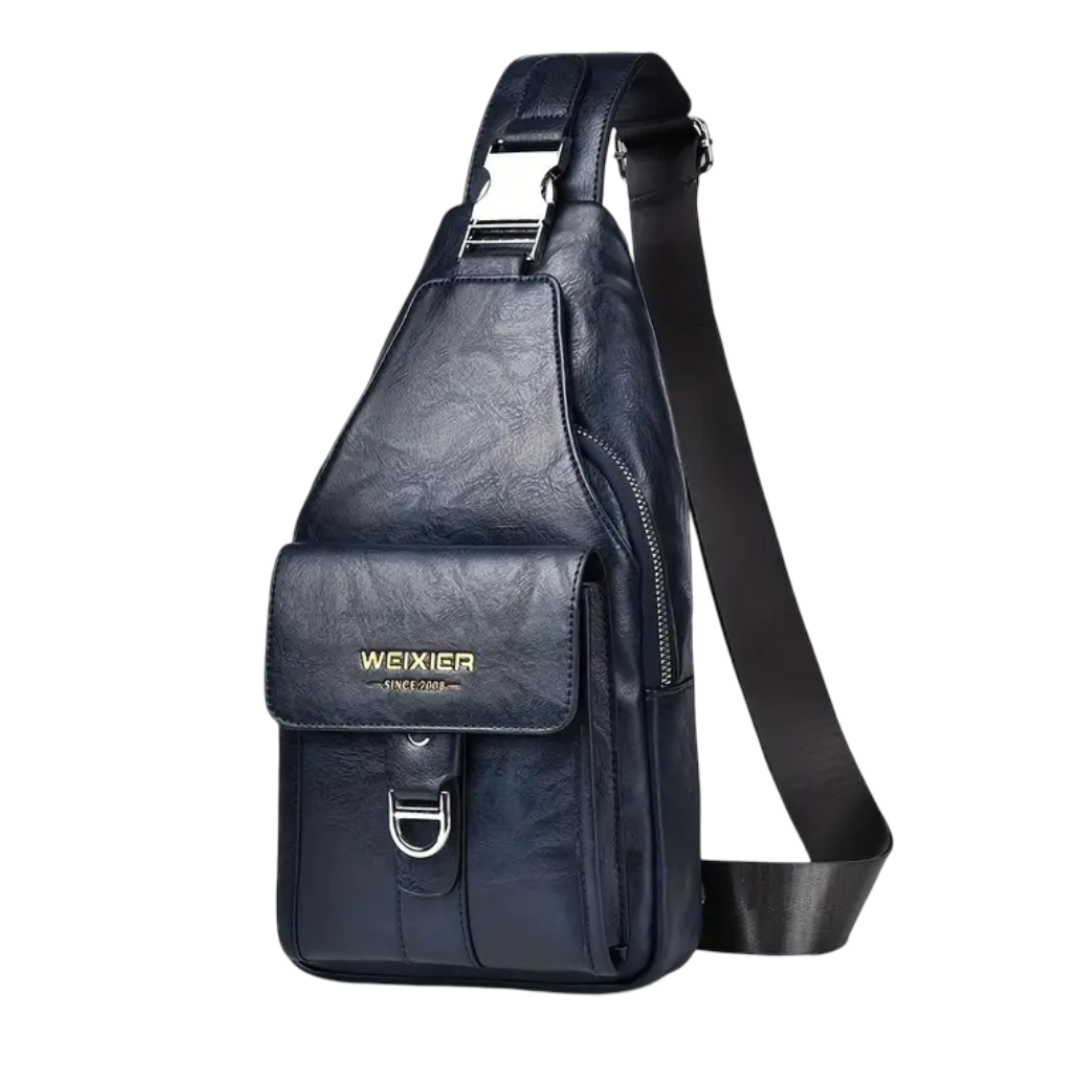 Àlvaro™| Bolso de cuero vintage