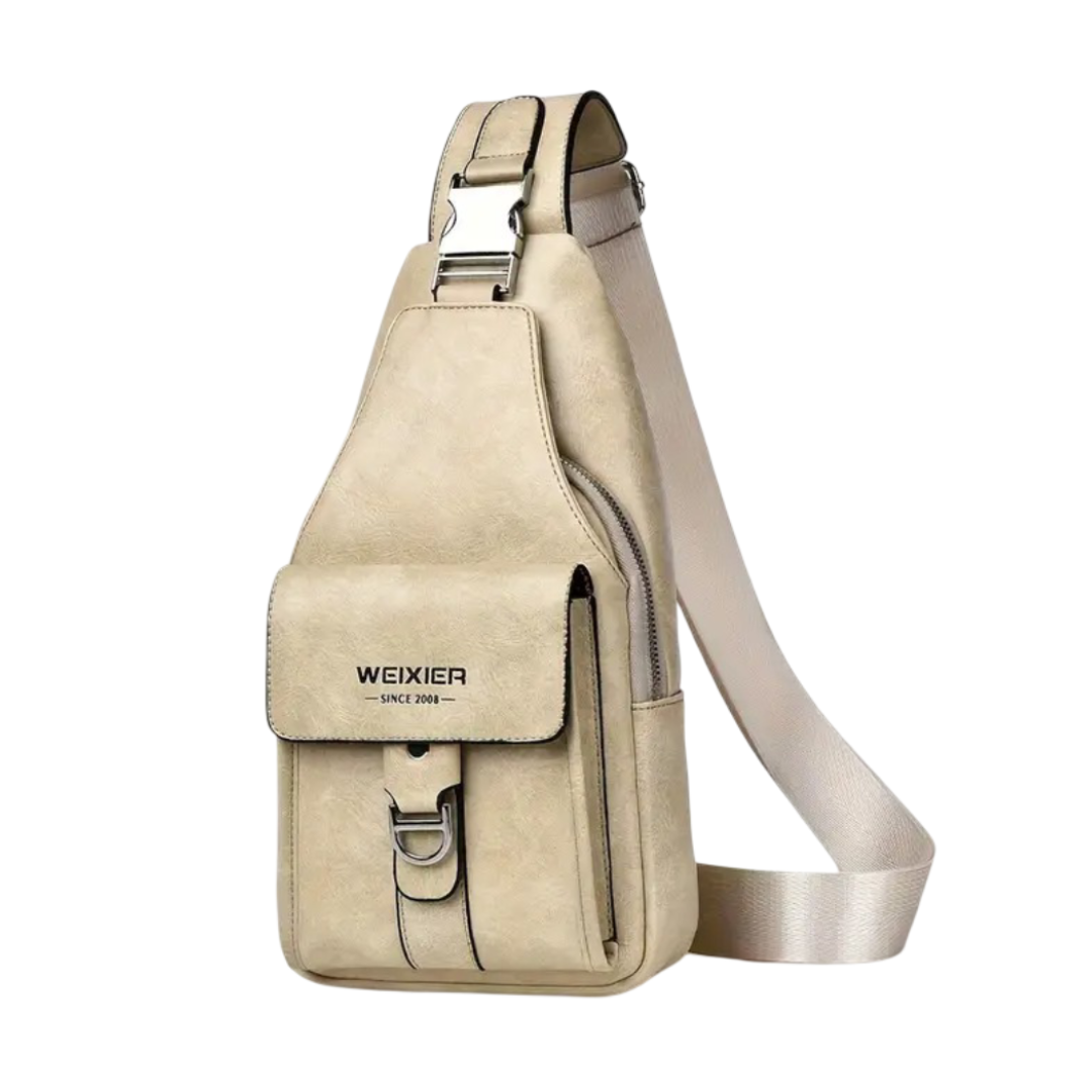 Àlvaro™| Bolso de cuero vintage