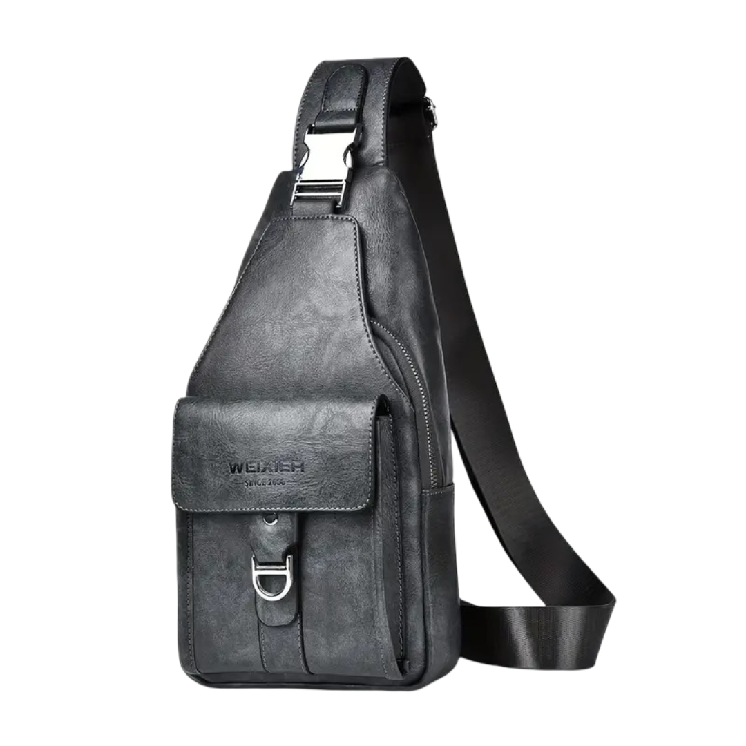 Àlvaro™| Bolso de cuero vintage