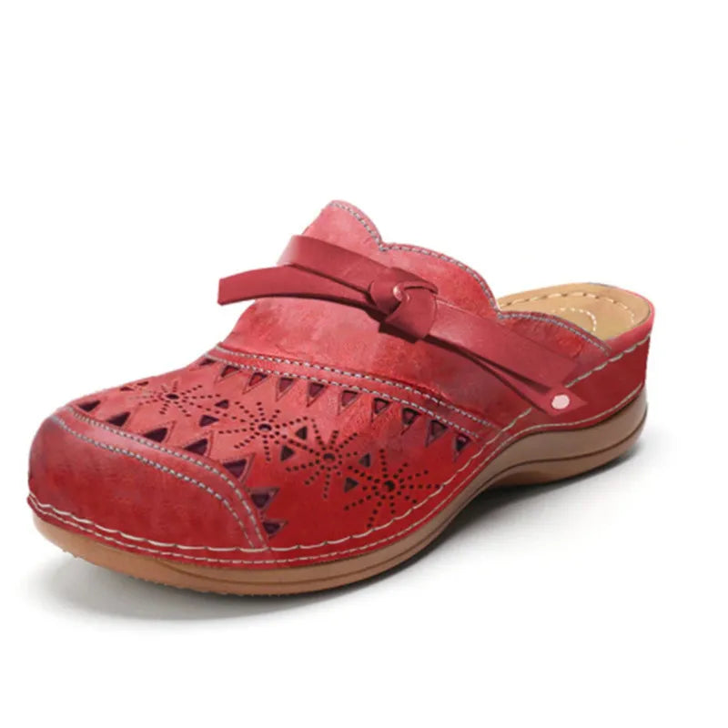 Feliz™| Zuecos cómodos para el día a día