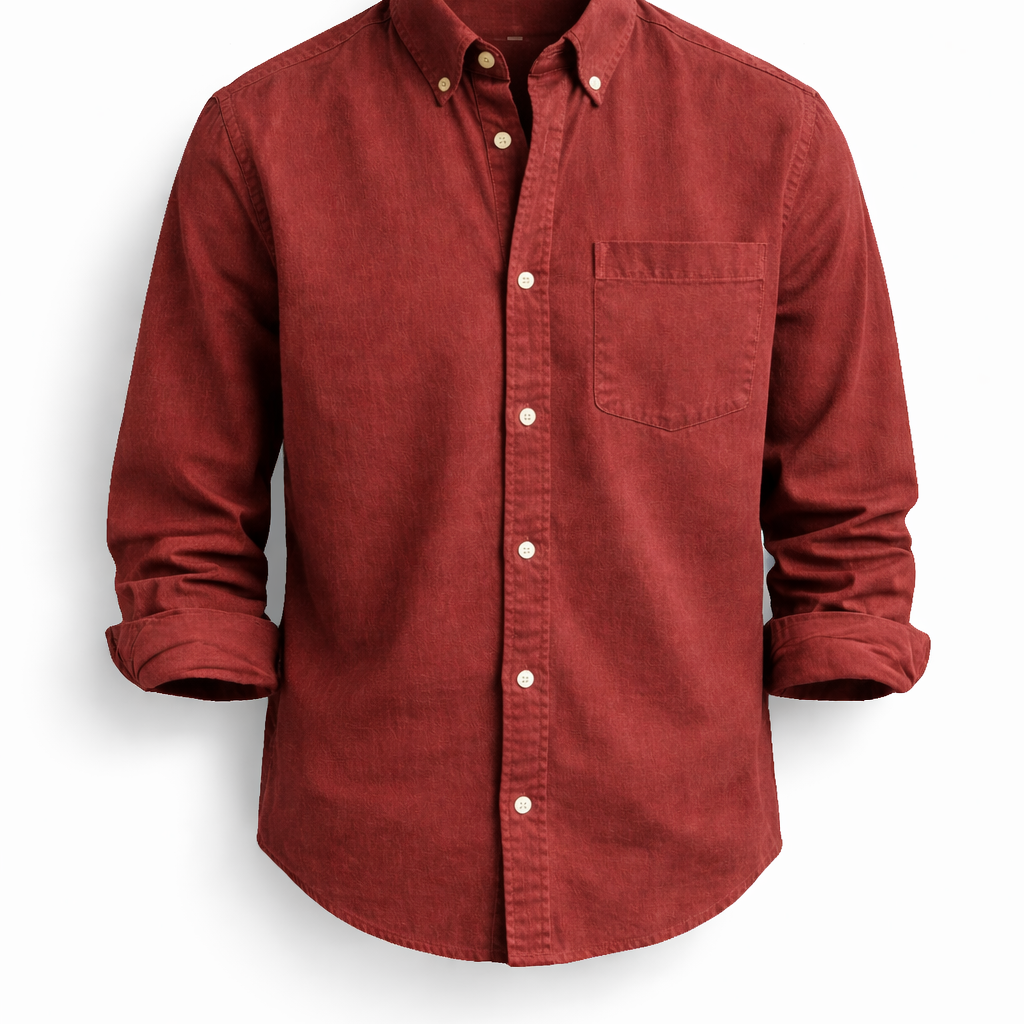 Angel™| Camisa de estilo casual-chic