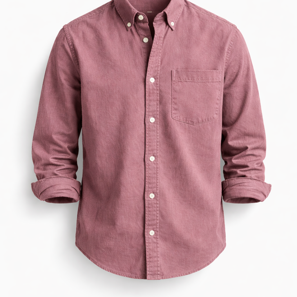 Angel™| Camisa de estilo casual-chic